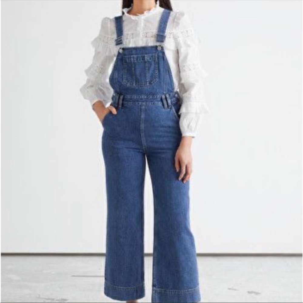 & other stories overalls.